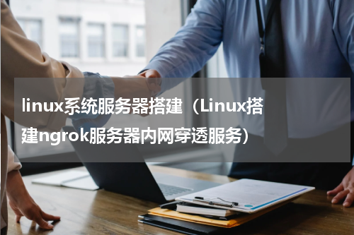linux系统服务器搭建（Linux搭建ngrok服务器内网穿透服务）