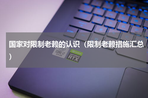 国家对限制老赖的认识（限制老赖措施汇总）