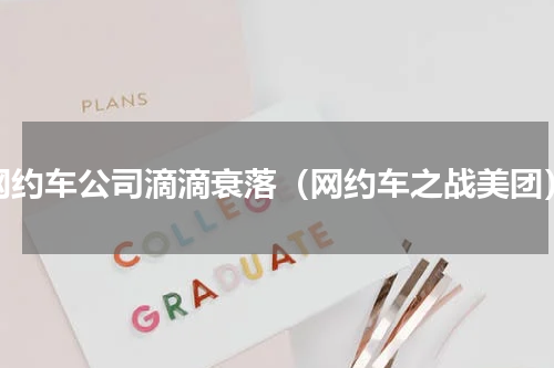 网约车公司滴滴衰落（网约车之战美团）