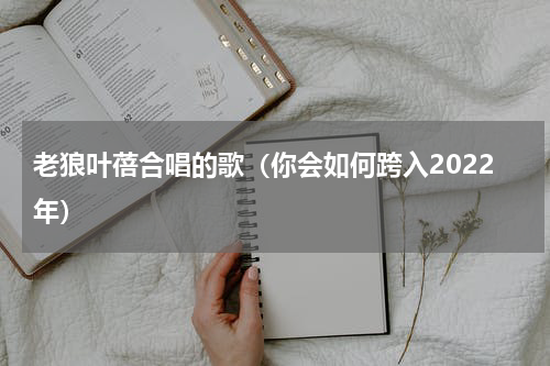 老狼叶蓓合唱的歌（你会如何跨入2022年）