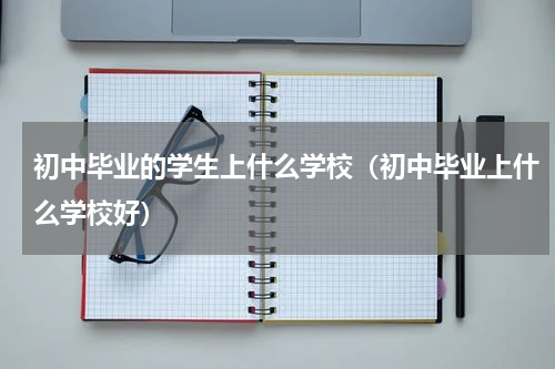 初中毕业的学生上什么学校（初中毕业上什么学校好）