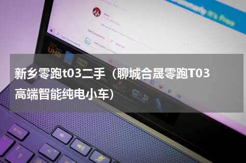 新乡零跑t03二手（聊城合晟零跑T03高端智能纯电小车）