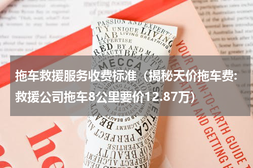 拖车救援服务收费标准（揭秘天价拖车费:救援公司拖车8公里要价12.87万）