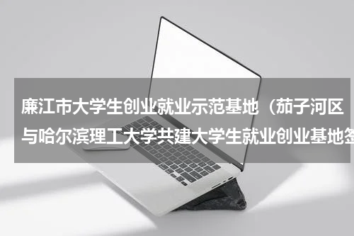廉江市大学生创业就业示范基地（茄子河区与哈尔滨理工大学共建大学生就业创业基地签约仪式举行）