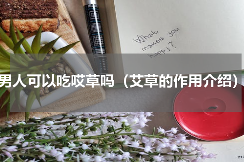 男人可以吃哎草吗（艾草的作用介绍）