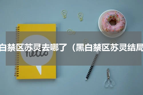 黑白禁区苏灵去哪了（黑白禁区苏灵结局）