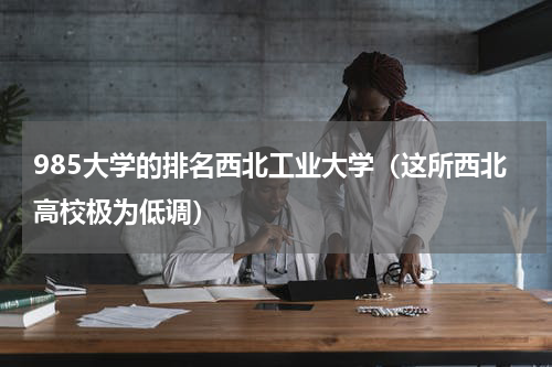 985大学的排名西北工业大学（这所西北高校极为低调）