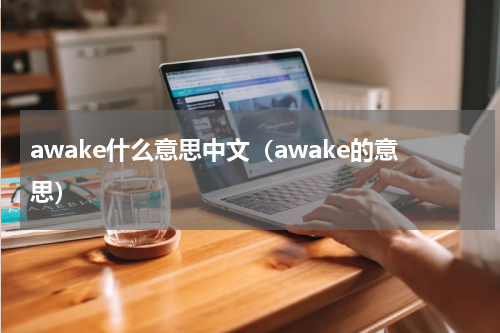 awake什么意思中文（awake的意思）