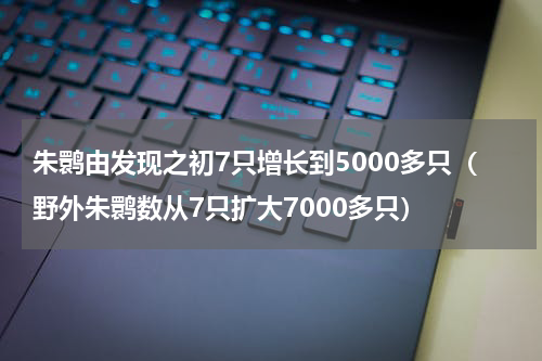 朱鹮由发现之初7只增长到5000多只（野外朱鹮数从7只扩大7000多只）