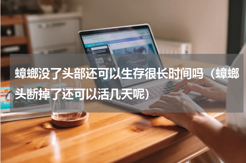 蟑螂没了头部还可以生存很长时间吗（蟑螂头断掉了还可以活几天呢）