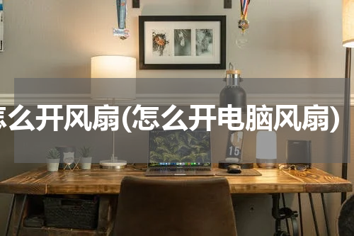 怎么开风扇(怎么开电脑风扇)