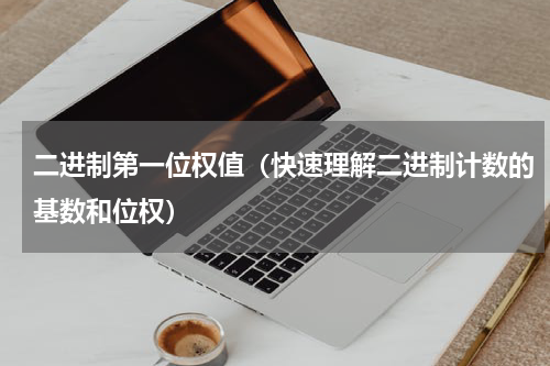 二进制第一位权值（快速理解二进制计数的基数和位权）