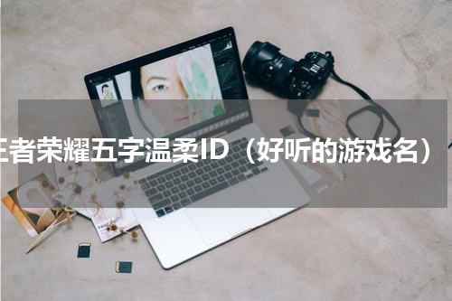 王者荣耀五字温柔ID（好听的游戏名）