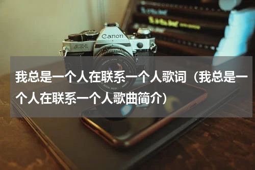 我总是一个人在联系一个人歌词（我总是一个人在联系一个人歌曲简介）