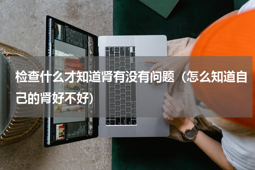 检查什么才知道肾有没有问题（怎么知道自己的肾好不好）