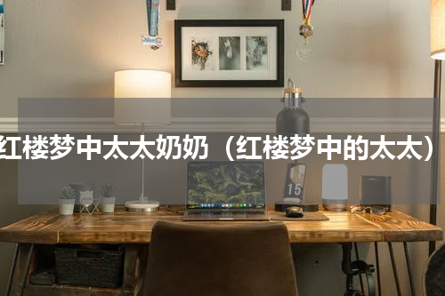 红楼梦中太太奶奶（红楼梦中的太太）
