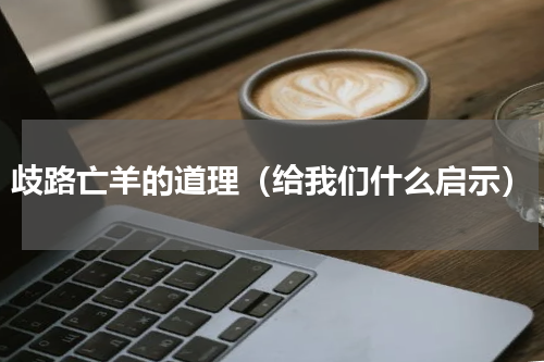 歧路亡羊的道理（给我们什么启示）