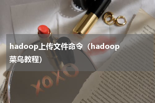 hadoop上传文件命令（hadoop菜鸟教程）