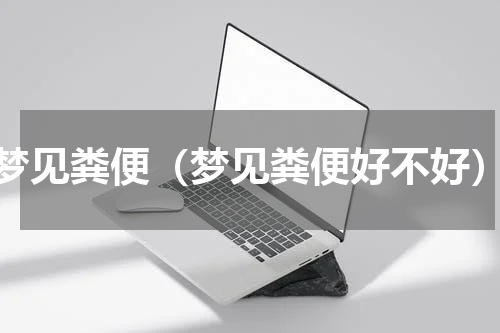 梦见粪便（梦见粪便好不好）