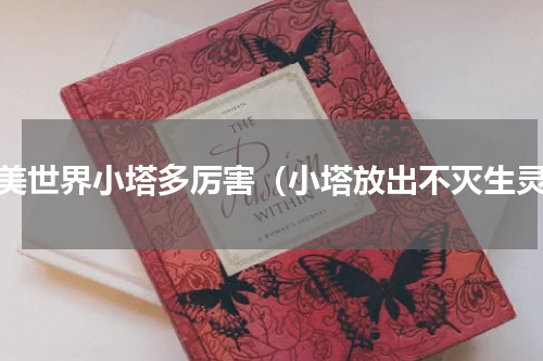 完美世界小塔多厉害（小塔放出不灭生灵）