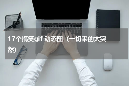 17个搞笑gif 动态图（一切来的太突然）
