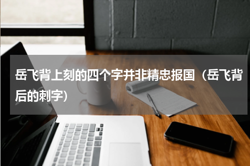 岳飞背上刻的四个字并非精忠报国（岳飞背后的刺字）