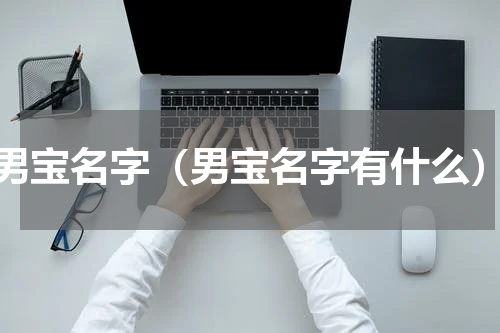 男宝名字（男宝名字有什么）