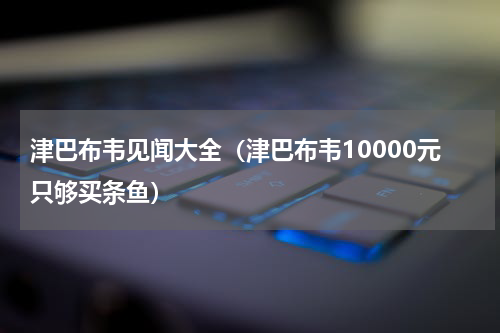 津巴布韦见闻大全（津巴布韦10000元只够买条鱼）