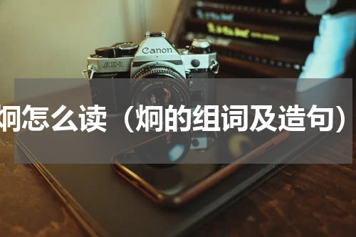 炯怎么读（炯的组词及造句）