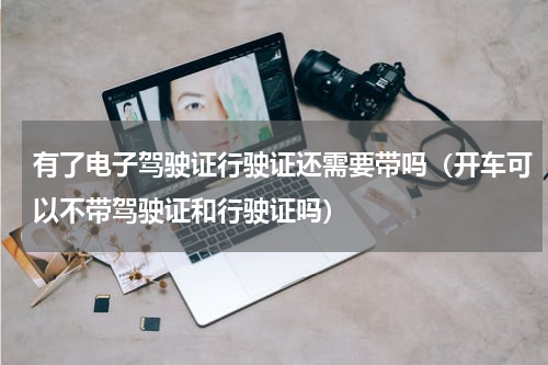 有了电子驾驶证行驶证还需要带吗（开车可以不带驾驶证和行驶证吗）