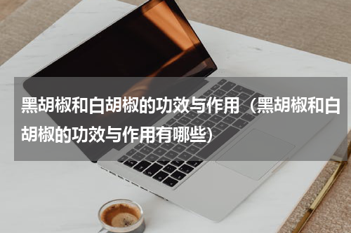 黑胡椒和白胡椒的功效与作用（黑胡椒和白胡椒的功效与作用有哪些）
