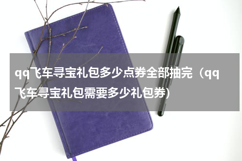 qq飞车寻宝礼包多少点券全部抽完（qq飞车寻宝礼包需要多少礼包券）