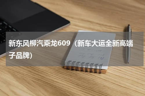 新东风柳汽乘龙609（新车大运全新高端子品牌）