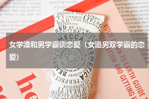 女学渣和男学霸谈恋爱（女追男双学霸的恋爱）
