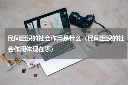 民间组织的社会作用是什么（民间组织的社会作用体现在哪）