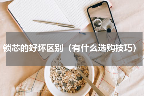 锁芯的好坏区别（有什么选购技巧）