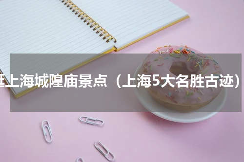 逛上海城隍庙景点（上海5大名胜古迹）