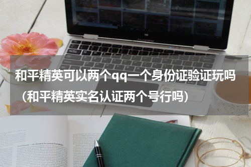 和平精英可以两个qq一个身份证验证玩吗（和平精英实名认证两个号行吗）