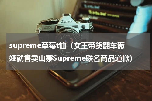 supreme草莓t恤（女王带货翻车薇娅就售卖山寨Supreme联名商品道歉）