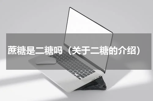 蔗糖是二糖吗（关于二糖的介绍）