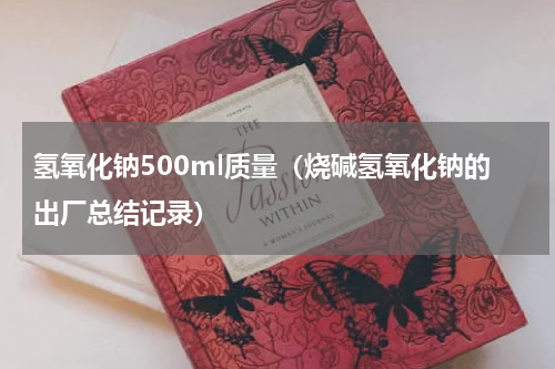 氢氧化钠500ml质量（烧碱氢氧化钠的出厂总结记录）