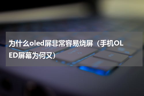 为什么oled屏非常容易烧屏（手机OLED屏幕为何又）