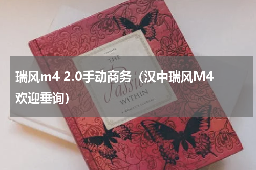 瑞风m4 2.0手动商务（汉中瑞风M4欢迎垂询）
