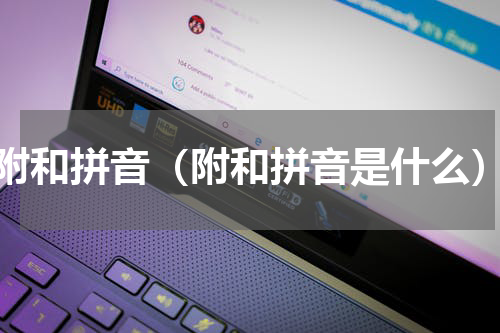 附和拼音（附和拼音是什么）