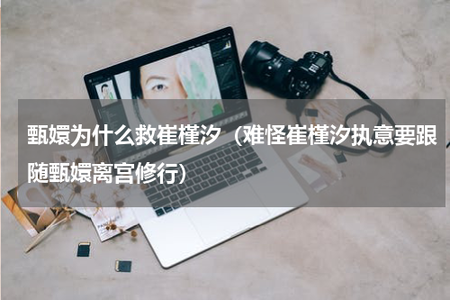 甄嬛为什么救崔槿汐（难怪崔槿汐执意要跟随甄嬛离宫修行）