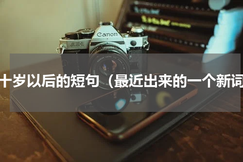 五十岁以后的短句（最近出来的一个新词）