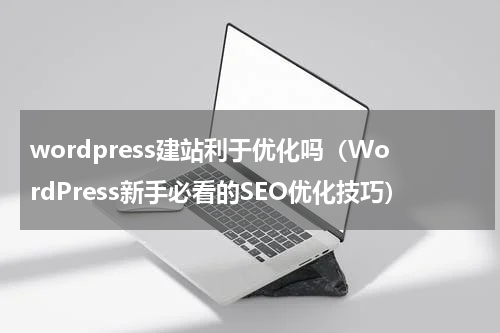wordpress建站利于优化吗（WordPress新手必看的SEO优化技巧）