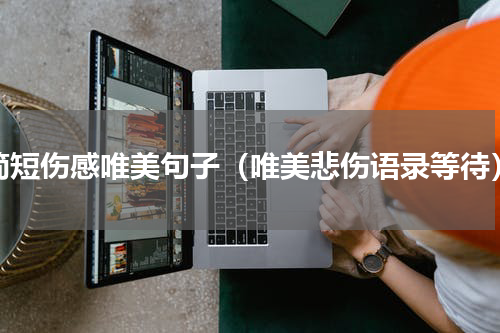 简短伤感唯美句子（唯美悲伤语录等待）