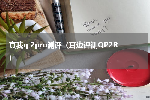 真我q 2pro测评（耳边评测QP2R）