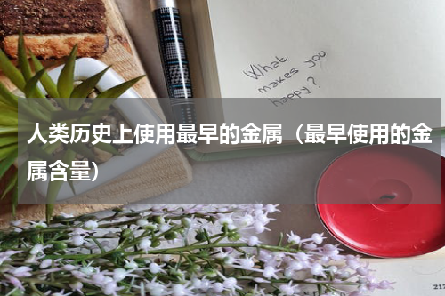人类历史上使用最早的金属（最早使用的金属含量）